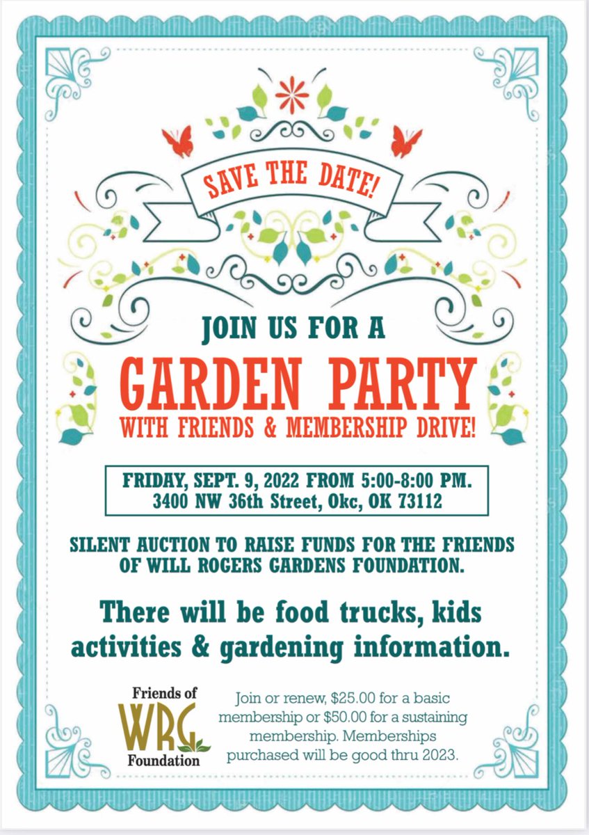 Friends of WRGardens (@friendsofwrg) on Twitter photo 
