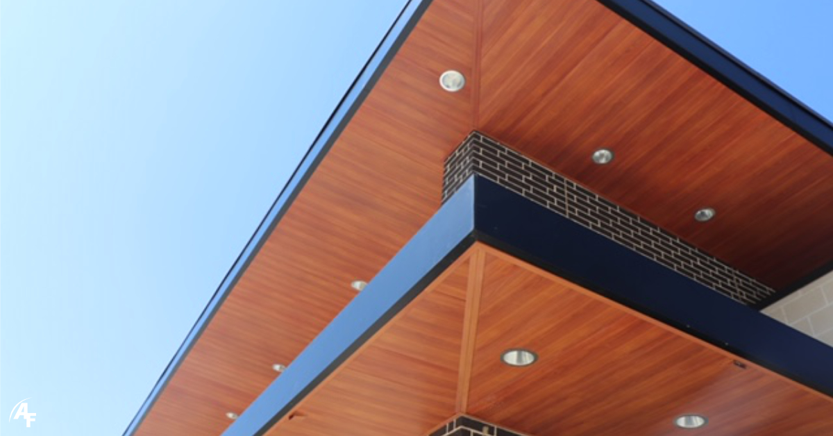 Arch_Fab_Inc's tweet photo. Today we want to highlight one of our closest, most trusted vendor partners, @QPCFinishing. They are the dedicated specialists behind the specialty and wood grain powder colors that cover our aluminum products! ❤️
#archfab #powdercoating #aluminumcanopy #aluminumpaneling https://t.co/EyjGEU5fPx