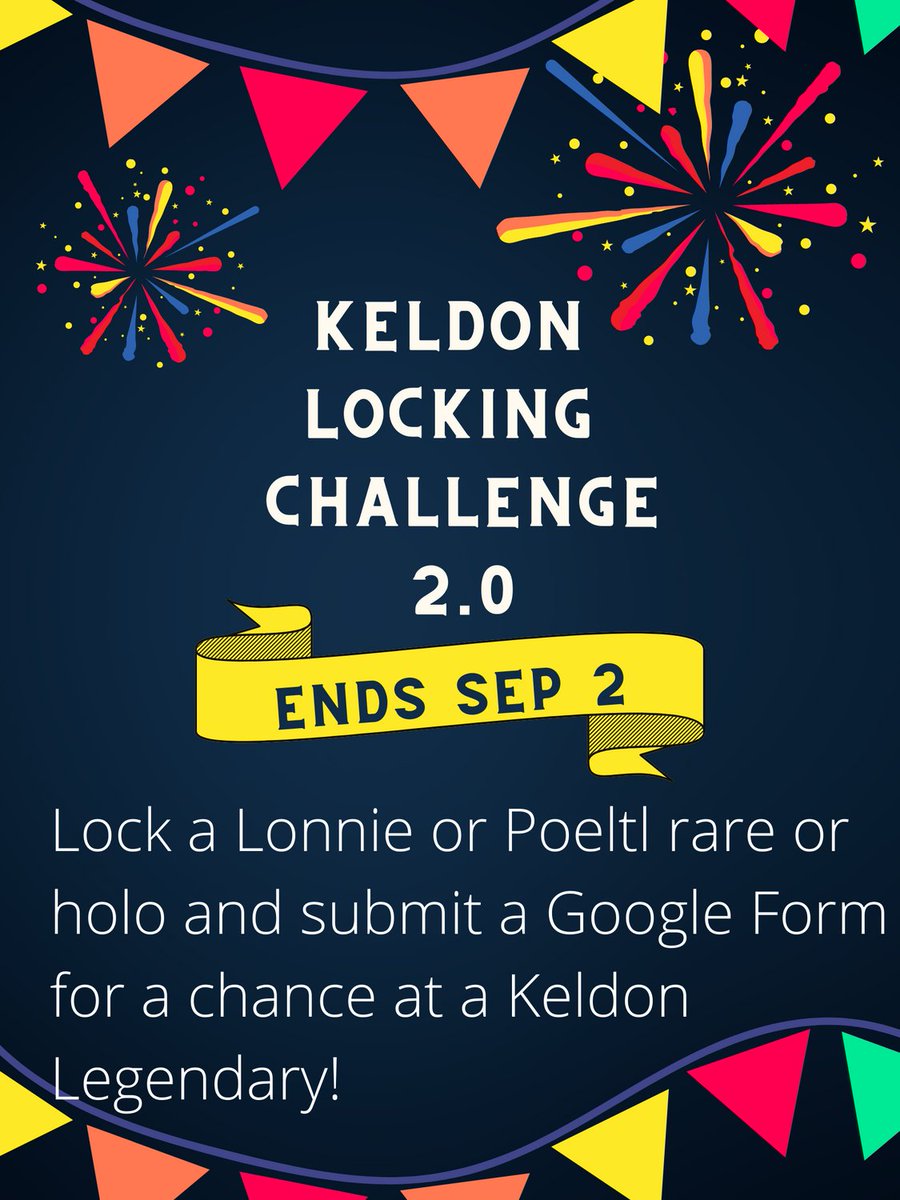 TopshotSpurs's tweet photo. Happy to roll out another Keldon Legendary Challenge open to all Spurs Set Holders. Own a set and lock a Poeltl or Lonnie rare/holo for a chance to win a Keldon Holo. Please submit entry here
https://t.co/3mWCUmqcQx
#GoSpursGo #NBATopShot #SetUtility https://t.co/17qxQ82vdK