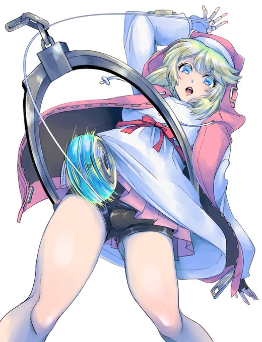 どのカラーもかわゆ#ブリジット #GGST 