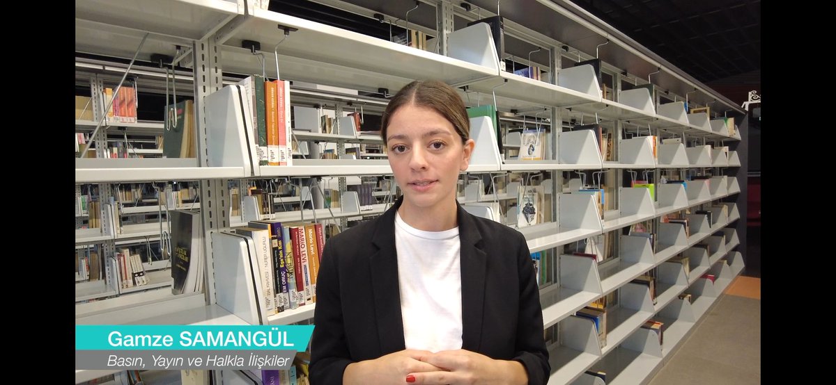 Kütüphanemizin ve Merkezi Derslik Binamızın Açılışındaki Önemli Anları Sizler İçin Derledik.
Bağlantıya tıklayarak videomuza ulaşabilirsiniz.
youtu.be/pgdhsrbr-Zc