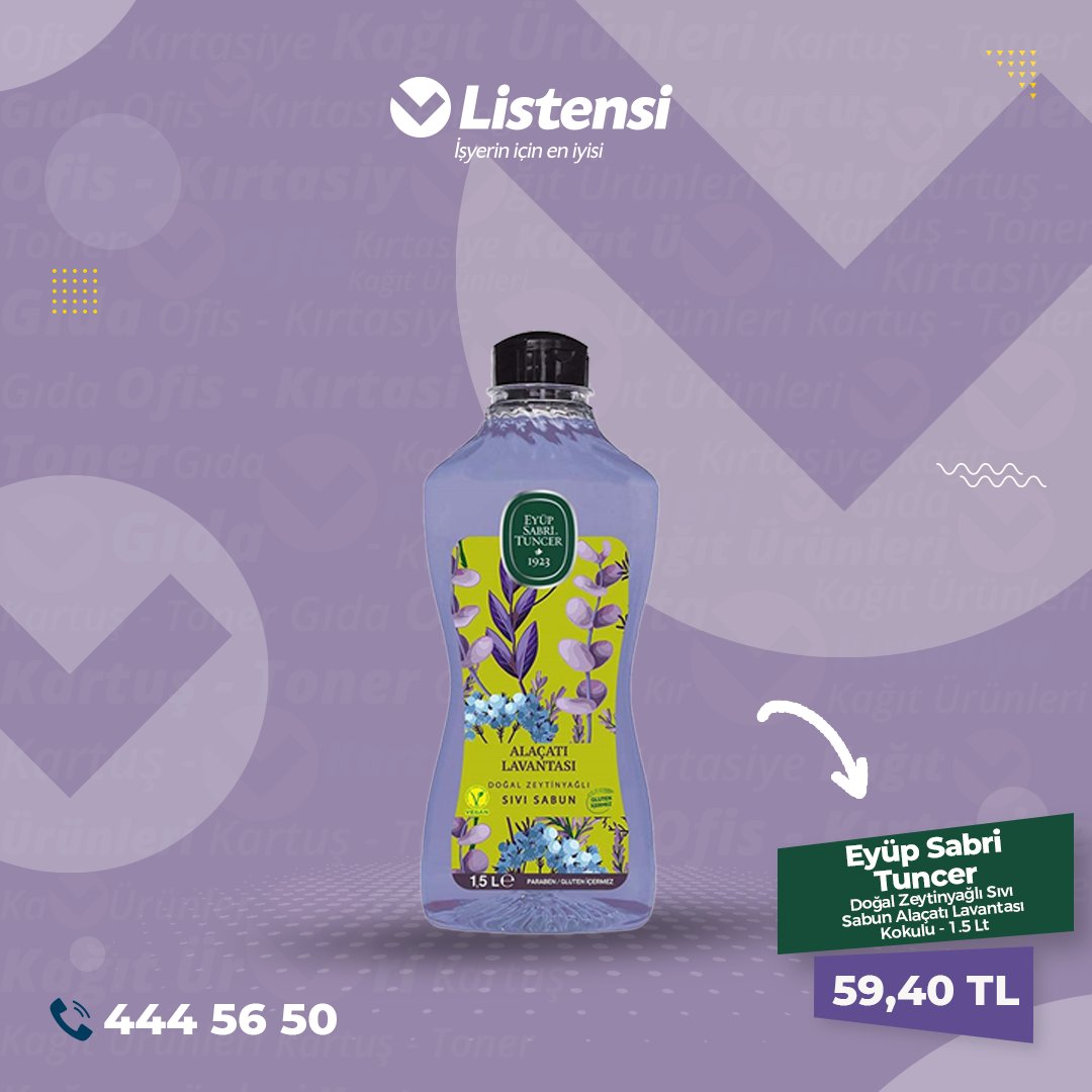 Listensicom's tweet photo. Alaçatıdan gelen lavanta esintisi ve zeytinyağının birleşiminden oluşan eşsiz sıvı sabun Listensi' de!
#listensi #eyüpsabrituncer #sıvısabun #lavantaesintisi #zeytinyaglisivisabun https://t.co/uLDraYKPBp