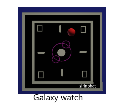 sirinphat_j's tweet photo. About Movement of shapes "Galaxy watch nft project   Galaxy watch #0005 Check  https://t.co/HZsViJ6g6D
Follow https://t.co/tMoHG5HPKv
"Time flies when you alive in the world."
❤️🧡Thank you🌹Rt &amp; Like &amp; Follow
#watch  #nfts #arts #openseanfts #collectibles #sirinphat #cricle https://t.co/kx8oSASrjt