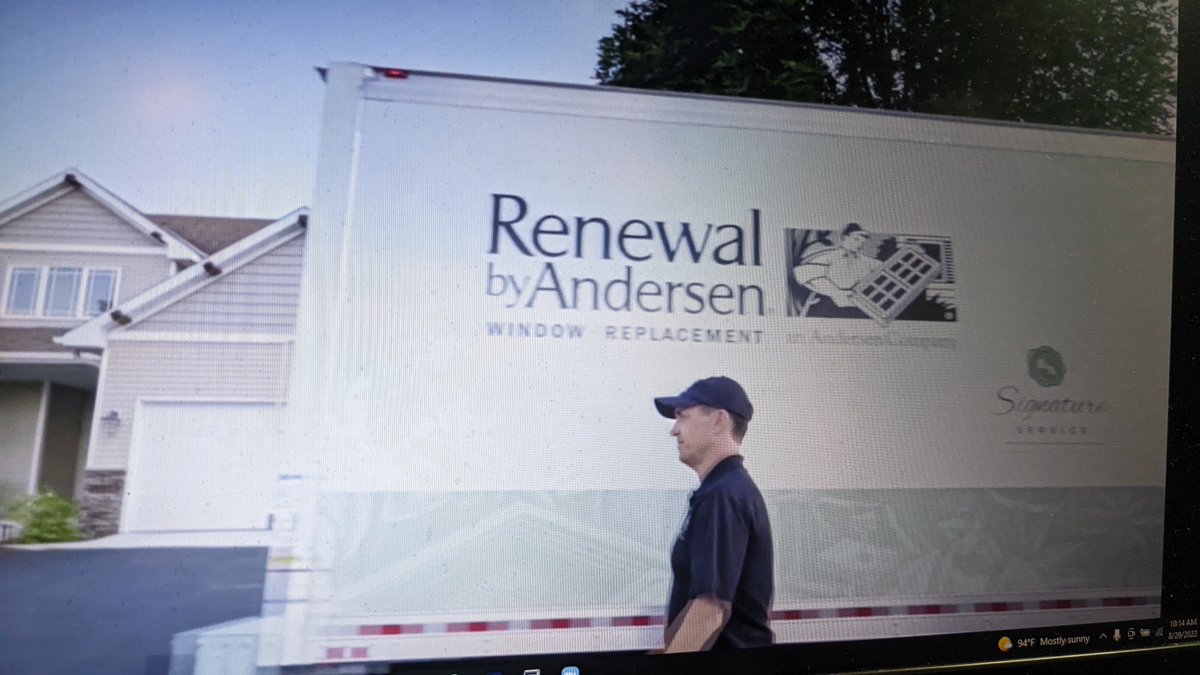 FoxAdvertisers's tweet photo. Don't spend your hard earned money with Renewal By Andersen, because they'll send YOUR money to Fox News - and thus support the continued corruption of American thought and the poison of Donald Trump. BOYCOTT @RbACorp #BoycottFoxAdvertisers https://t.co/YVl2RSegxT