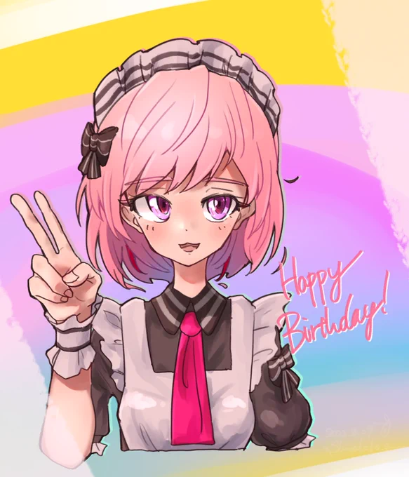 #柾花音BDL2022 #まかのんれしぴ改めて誕生日おめでとうございます!!!!ライブとっっても素敵でした! 