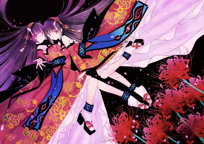 鬼のtwitterイラスト検索結果