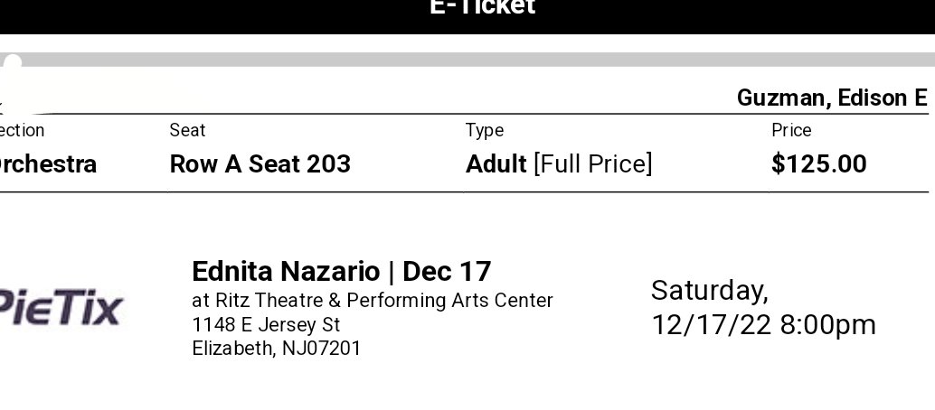 ediediel's tweet photo. @EdnitaNazario Ñetaaaa POR FIIIINNN!!!!! 🎉🎉🎉
Llevo una vida sin verte! Tengo las venas secas! Necesito rock como solo mi Naza lo sabe dar! 🤟 😘 Al fin te voy a ver! https://t.co/JkfxVSEzm1