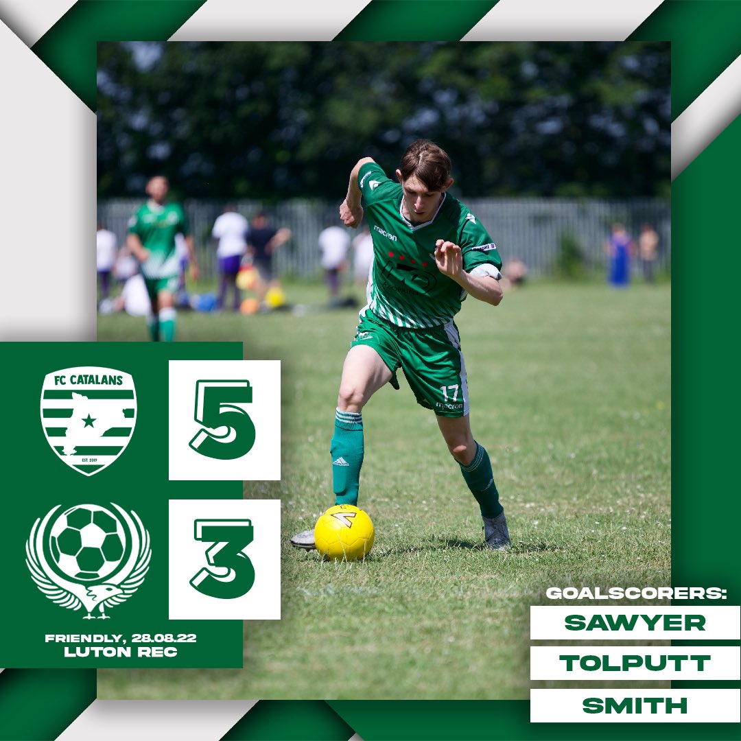 HighamEagles's tweet photo. A loss to finish off preseason 🦅 unfortunate few goals to concede, but ultimately we weren’t at our best. Buzzing for the start of the new season next weekend! https://t.co/bYgGoggVxc