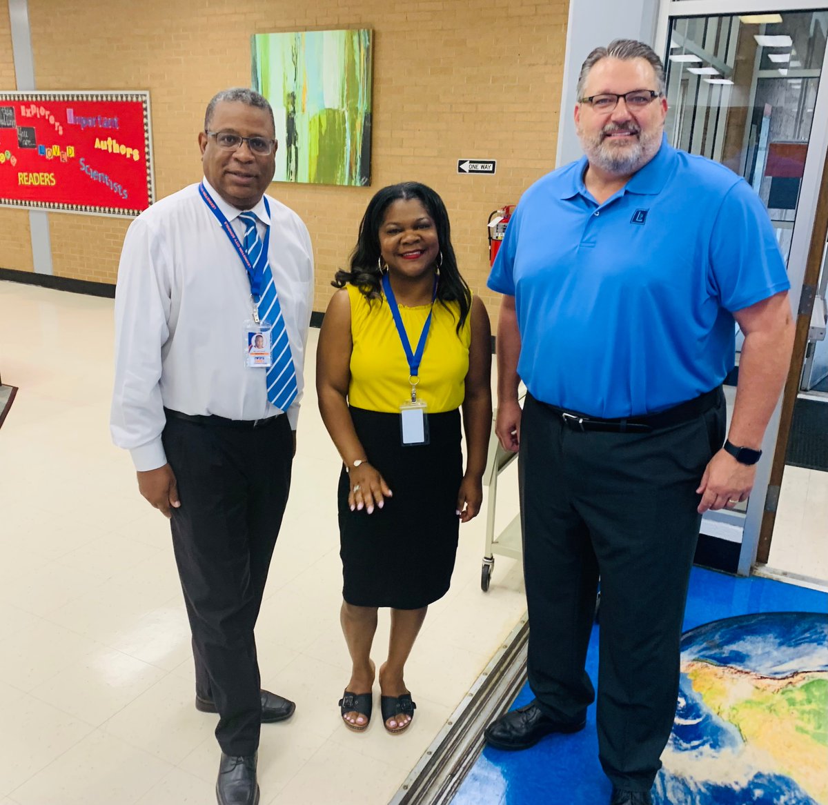 Southwest Elementary Global Academy (LCS) tweet media