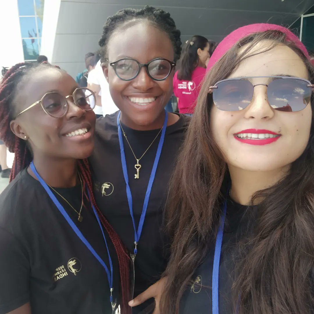 HamdiIchrak1's tweet image. Thank you @DeepIndaba for choosing me among 400 selected participants across 36 countries.

A terrific week was had by everybody for learning, networking, renewing relationships with important thought leaders, and making new ones.
#Masirouna #Indaba2022 #InstaDeep