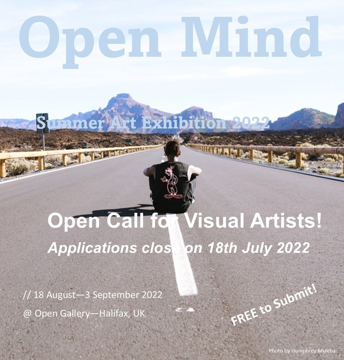 BenSnowdenArt's tweet photo. ***Halifax Exhibition***
I have two paintings in this fantastic contemporary exhibition!
Open Mind – Summer Art Exhibition
@OpenGalleryInfo in Halifax, West Yorkshire, HX1 1YA
Exhibition Dates: 18th August – 3rd September 2022
https://t.co/YWzQlwFUAg
#halifaxarts https://t.co/7laJVWmvm0