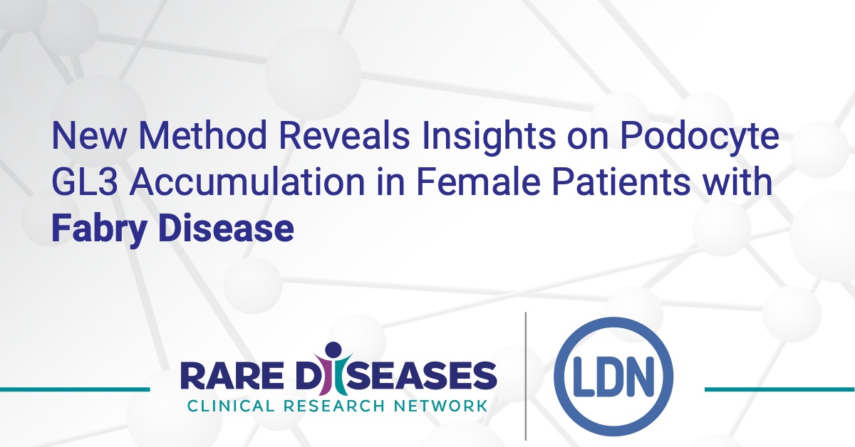 Rare Diseases Clinical Research Network tweet media