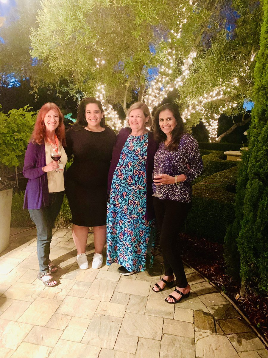 Had the pleasure of meeting these lovely ladies in person… FINALLY!! Cannot wait til we get together again! #zoomperspectives