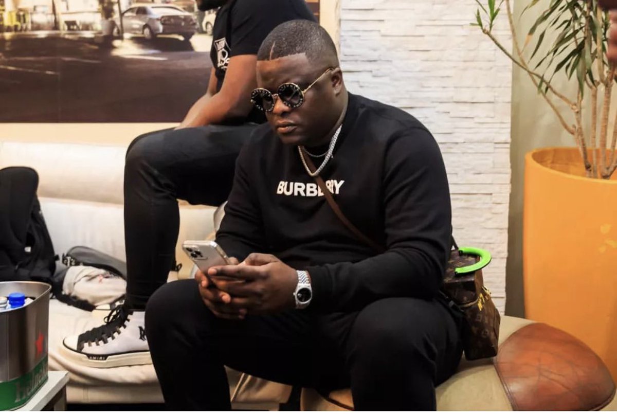 Dj Sumbody tweet media