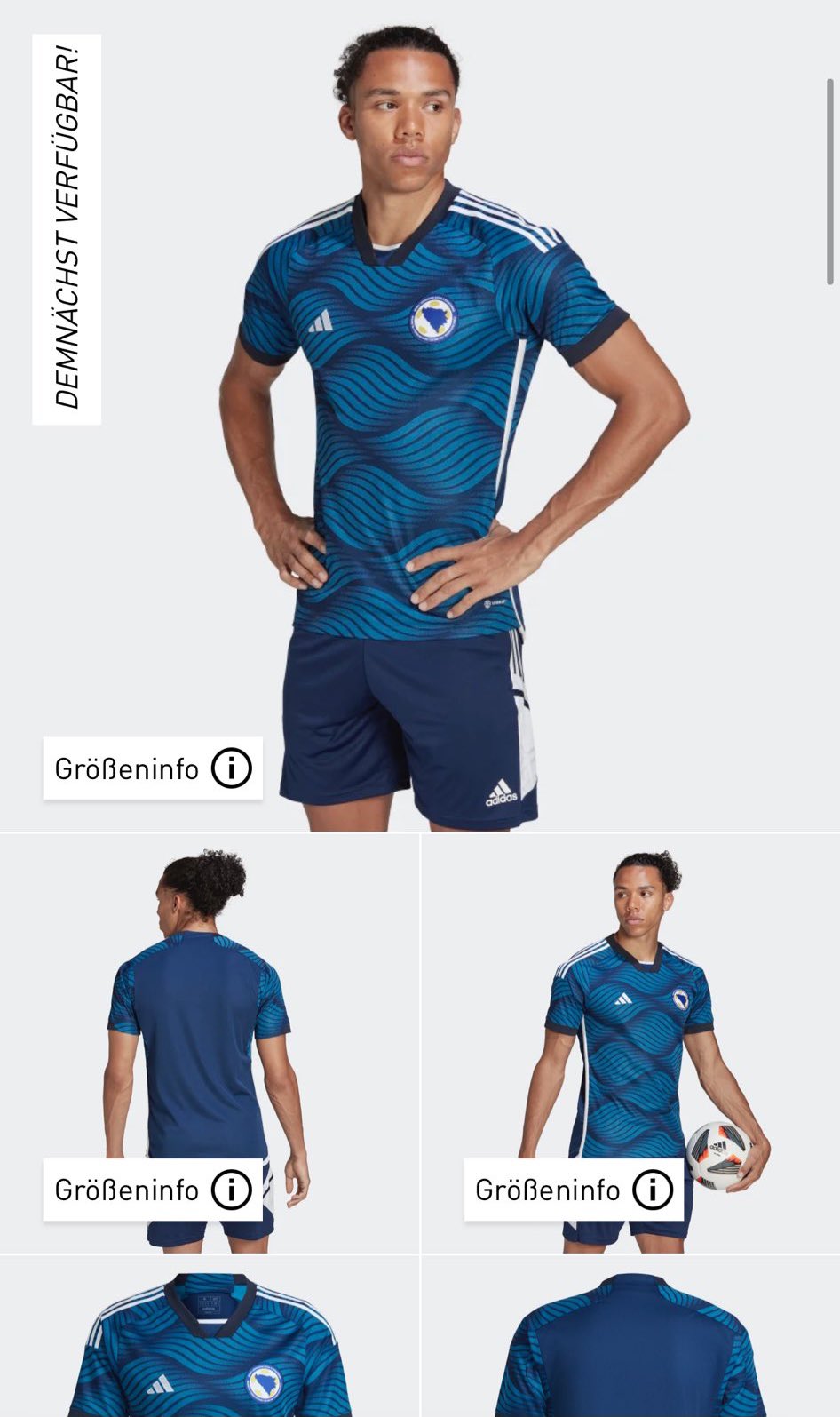 Germany Euro 2024 Kits, FSPRO