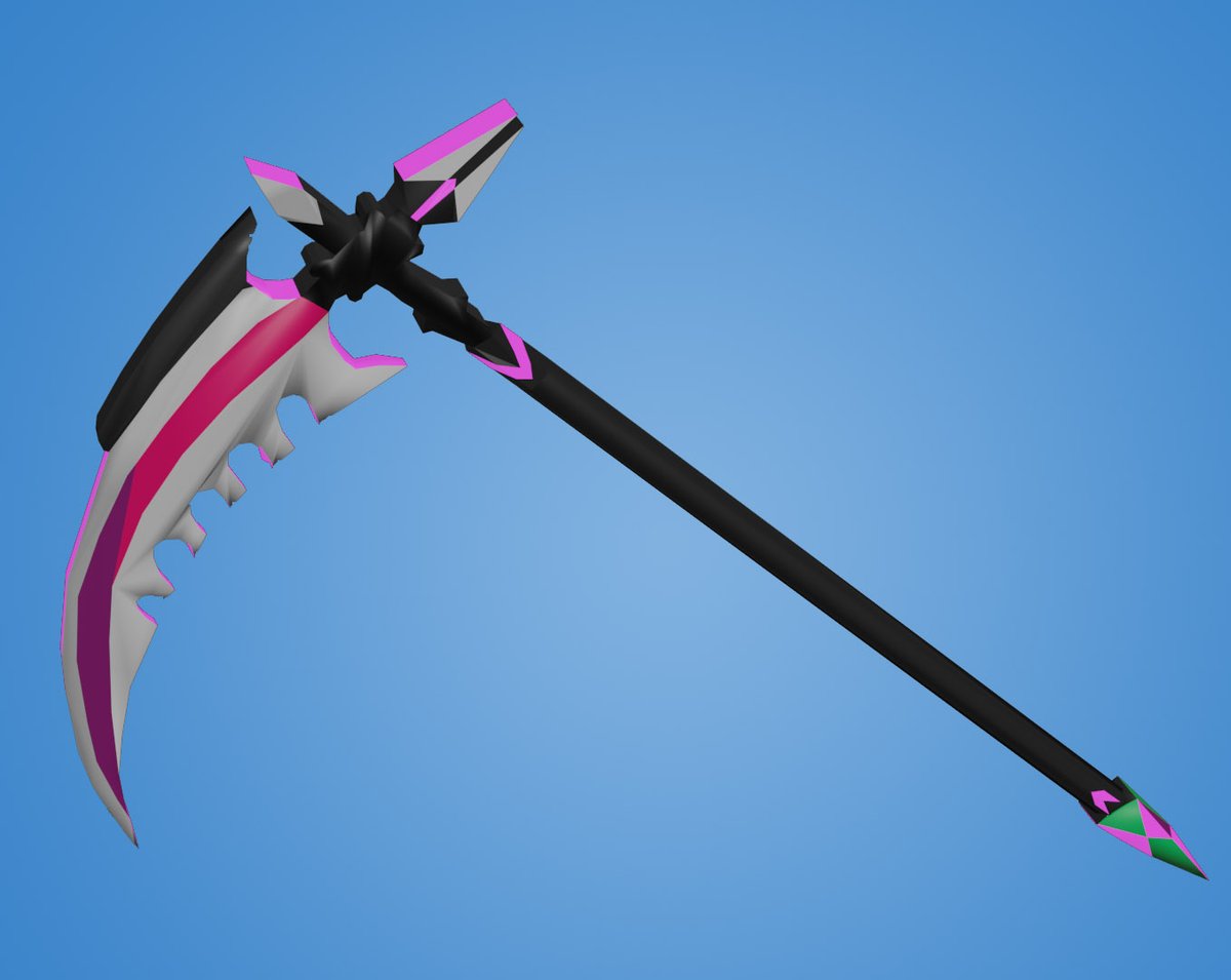 Computer Scythe released!

Nice work <a href="/mostlymothy88/">Mothy</a>, fittt piece. Giveaways coming soon

Buy here for just 2 MANA: market.decentraland.org/contracts/0x90…