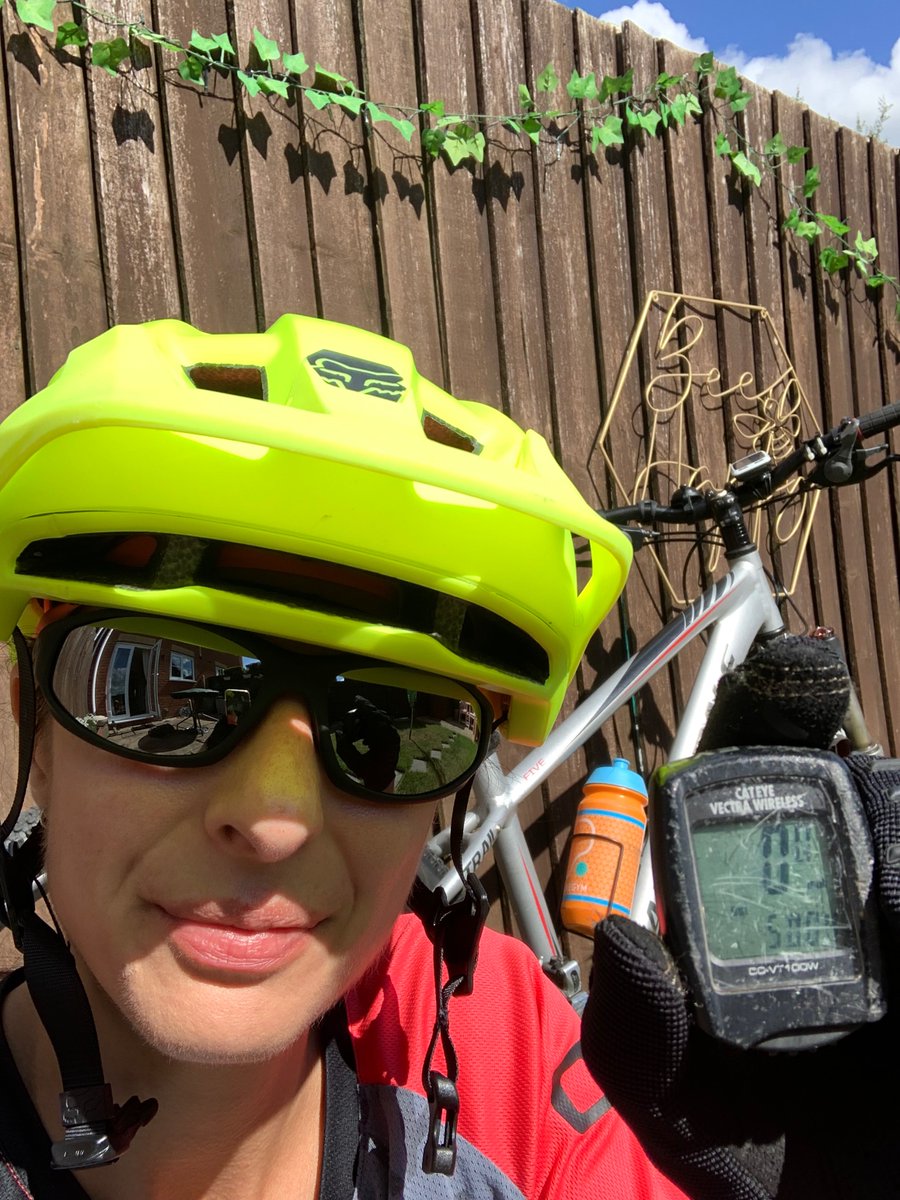 Next weekend was meant to be <a href="/tyhafan/">Tŷ Hafan Children's Hospice</a> ‘s taff trail cycle challenge. With sponsorships already in the bag I decided to complete my own 50 mile challenge today #Children #PalliativeCare #Wales #Fundraising #MTB