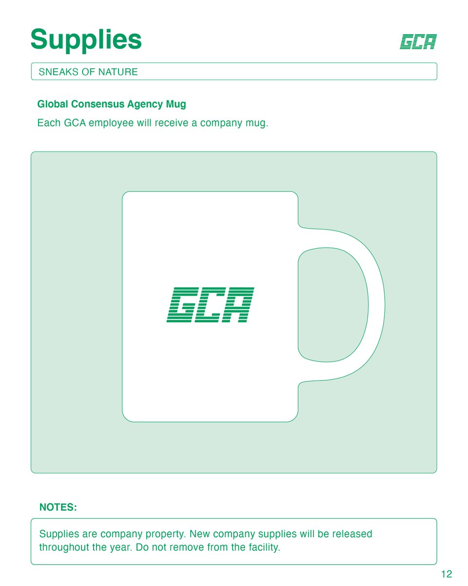 GCA Handbook Page 12

Revealed my <a href="/sneaksofnature/">Sneaks of Nature</a>

Secret code: 267c5C

#FreaksFindAWay