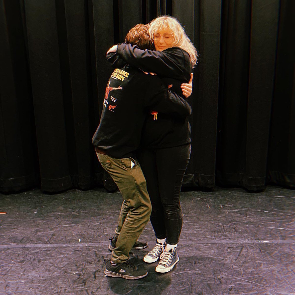 SineadOwens_'s tweet image. What a month! I’m so proud of &amp;amp; so grateful to have been part of ‘In The Name Of The Son’. I couldn’t have wished to share this experience with a better person. @shaunblaney is a superstar and deserves all the recognition in the world for this. #EdFringe2022 1/4