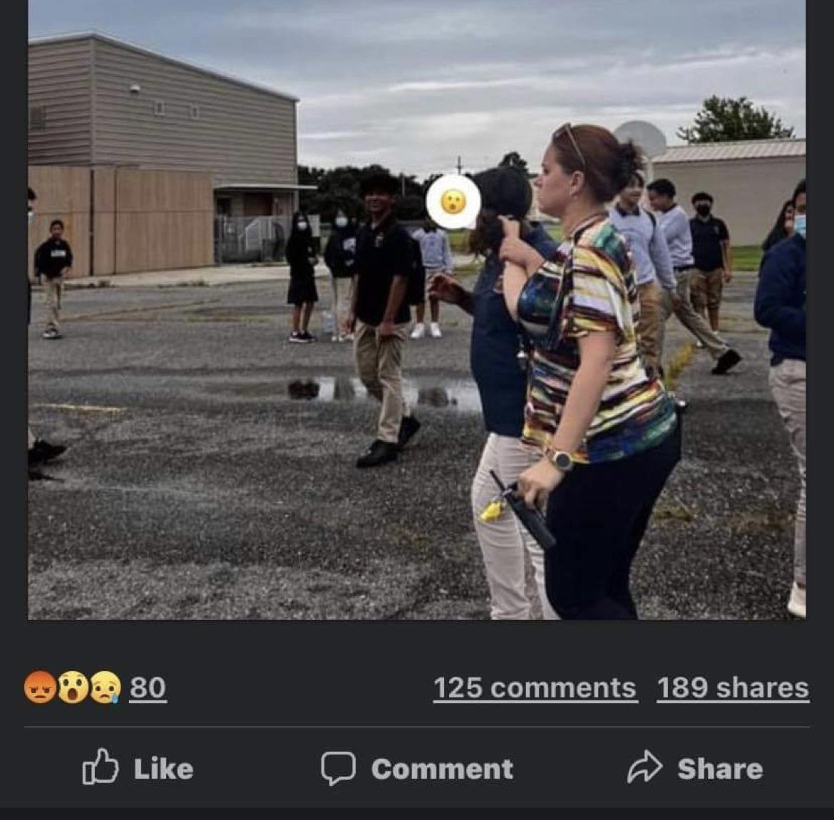 FOX 8 New Orleans tweet media