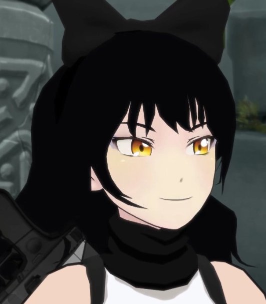 RusHR3SP3CT's tweet photo. An absolute beauty. #blakebelladonna #rwby https://t.co/k1YNOWpINp