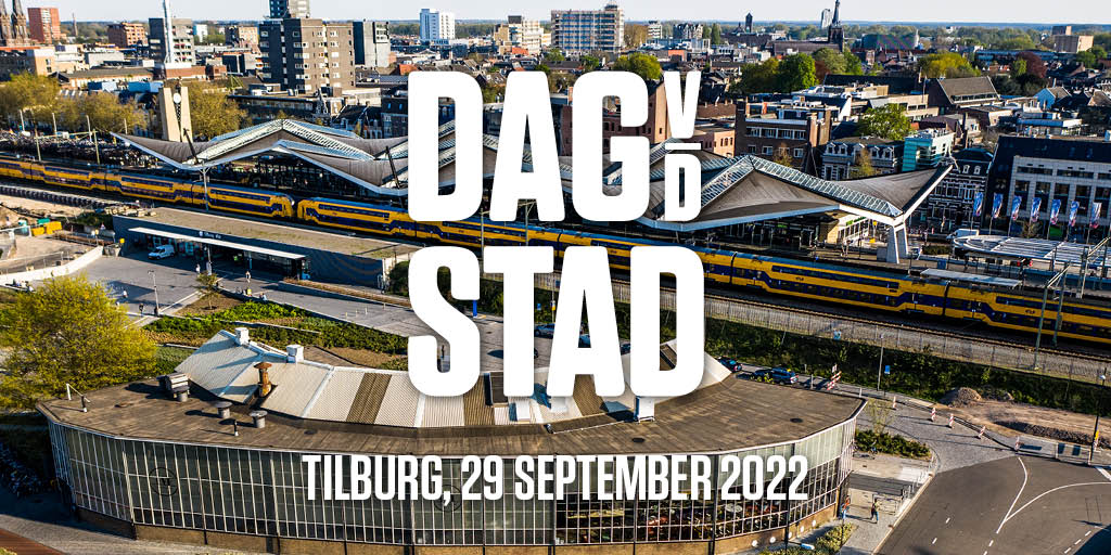 Op de #DagvandeStad biedt onze gaststad <a href="/gemeentetilburg/">gemeentetilburg</a> jou de keuze uit 12 excursies. Bezoek bijvoorbeeld het Clarissenklooster, de spoorzone of de Piushaven. Welke excursie wil jij meemaken? 

Bekijk het volledige aanbod en schrijf je NU in!➡️bit.ly/3OJ40SO