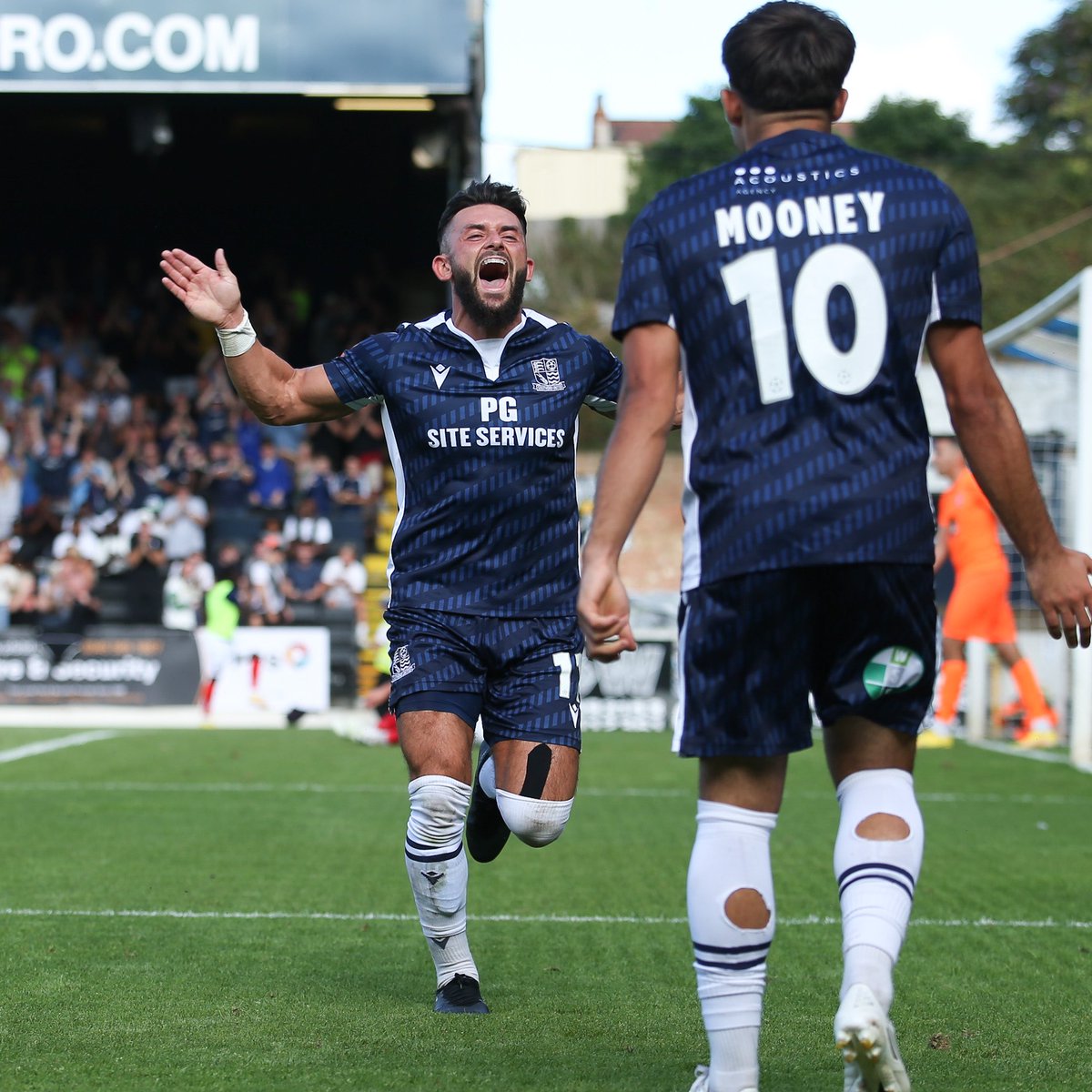 It’s that link up again 🔥

<a href="/DanMooney15/">Dan Mooney</a> 🤝 <a href="/CallumJPowell/">Callum Powell</a>