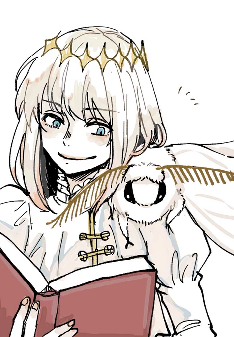 オベブラらくがき 