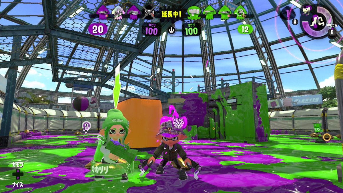 大人のスプランド (@adult_Splatoon) / Posts / X