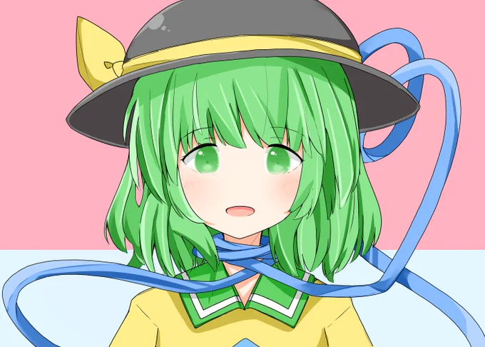 こいしちゃんが好きです 