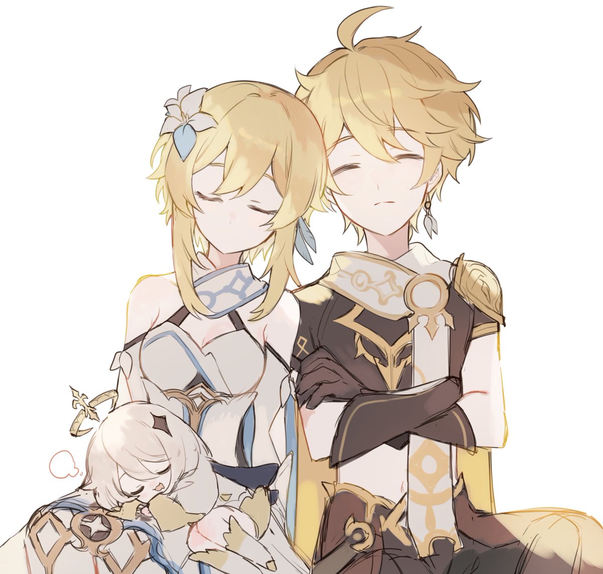 quill2315_'s tweet photo. #原神 https://t.co/iYoYc9RqQH