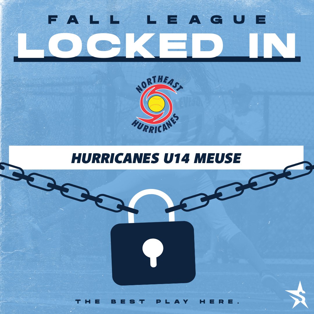 SelectSBExp's tweet photo. And here come the Hurricanes....🌪️😤
Welcome to the Select Softball Fall League!! https://t.co/zWS5MEsCIH