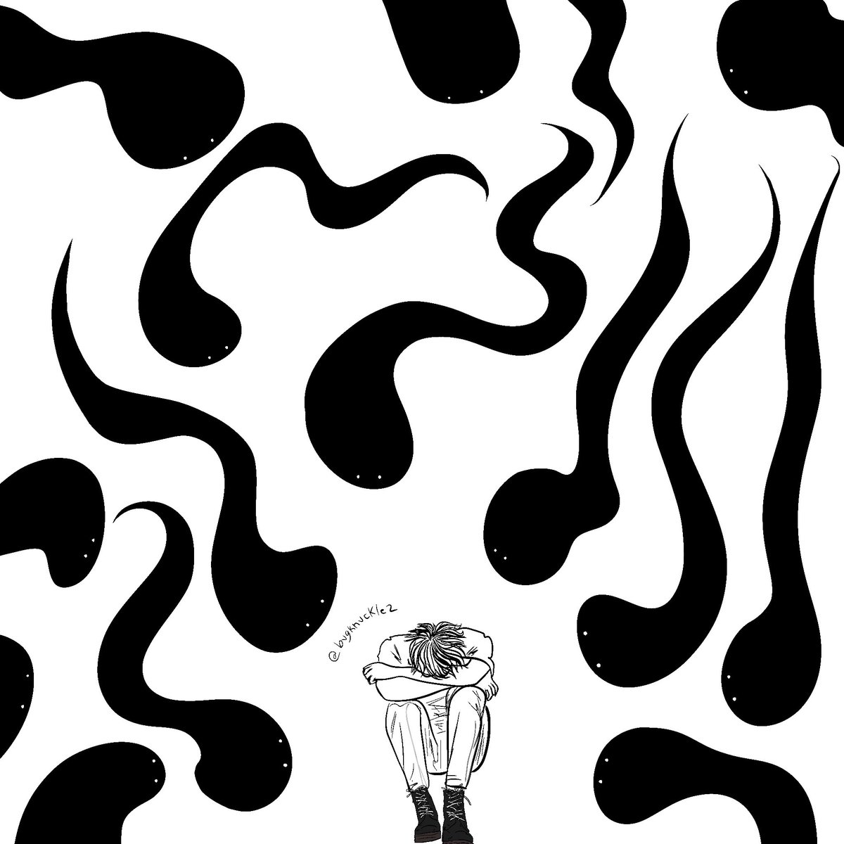 current project 🌱 #artmoots