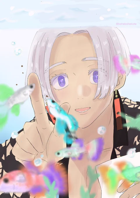 #黒川イザナ誕生祭2022 ✩°。⋆⸜(* ॑꒳ ॑*  )⸝✩°。⋆ 