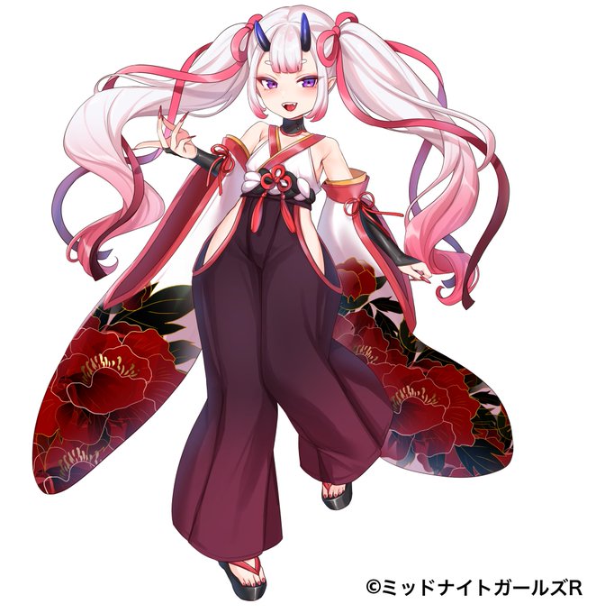 #ミドガR
#ミッドナイトガールズR
ミッドナイトガールズR様にて吾妻を描かせて頂きました!
よろしくお願いします🥰 https://t.co/hdJqDGckeK 