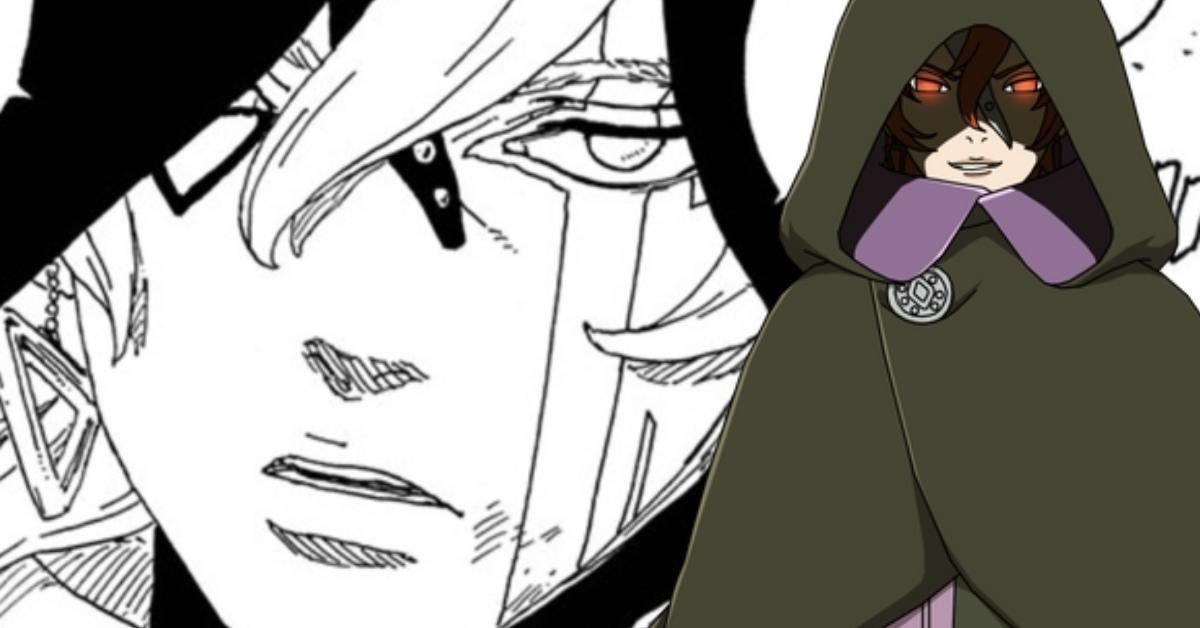 “You may never need to undergo maintenance again after I’M done with you!”

Super psyched to announce that I voice the one and only Code in <a href="/Boruto_EN/">BORUTO</a> ! Keep an eye out for the 13th DVD Set and be sure to keep an extra eye out for Code’s epic debut😉
<a href="/Crunchyroll/">Crunchyroll</a> #Boruto #Code