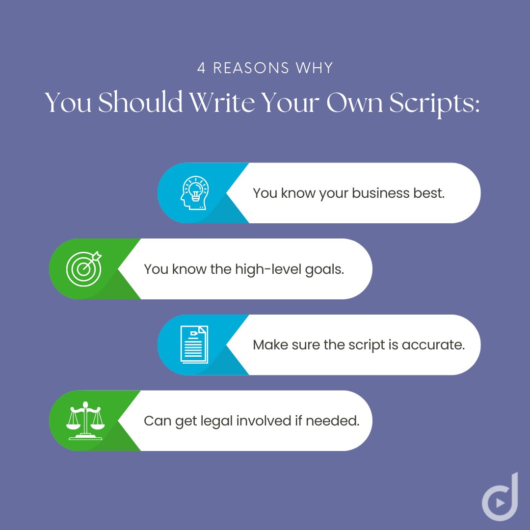 DashtiMediaCo's tweet photo. #DashtiMedia doesn’t offer scriptwriting as a service, but our talent can share suggestions & make edits to make it sound more natural or conversational.
#writing101 #writelikeyoutalk #conversationalwriting #easytodigest #strongwriting #storytellingcontent #tellingastory https://t.co/oYEv0JPF86