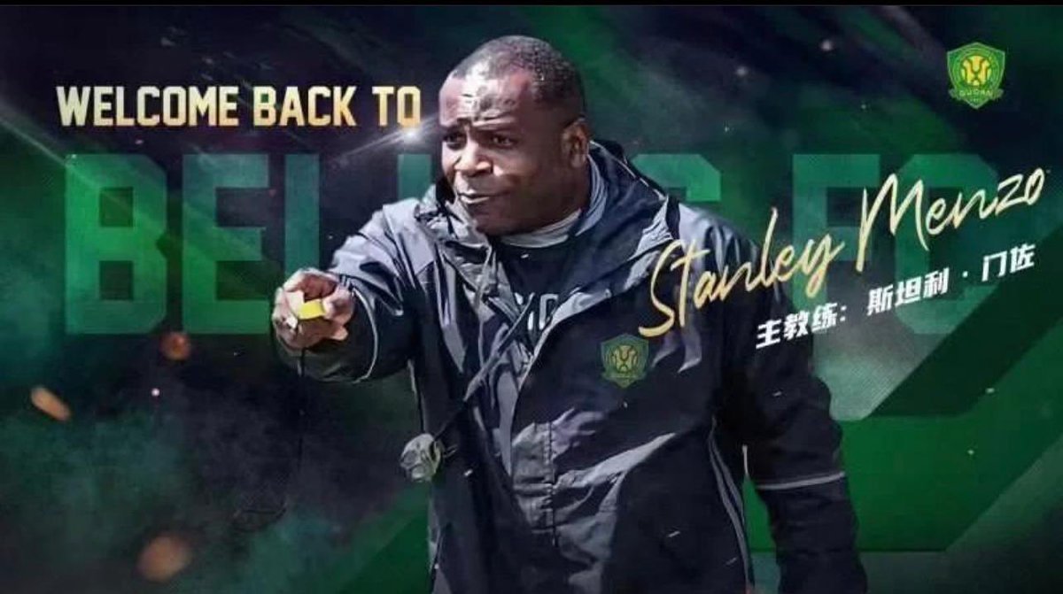 Stanley Menzo tweet media
