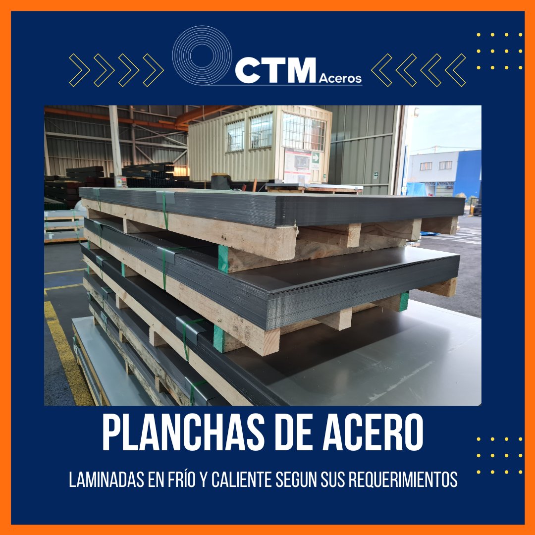 CtmAceros's tweet photo. Laminadas en caliente, frío y galvanizada tenemos diversas opciones de planchas para tus construcciones, mejoras y todos los proyectos que tengas en tu mente.🤗
¿Entonces, te animas?😎 Conoce todos nuestros productos en 🔗https://t.co/fJc9zW04QX🔗 https://t.co/AzfCwJtiRj
