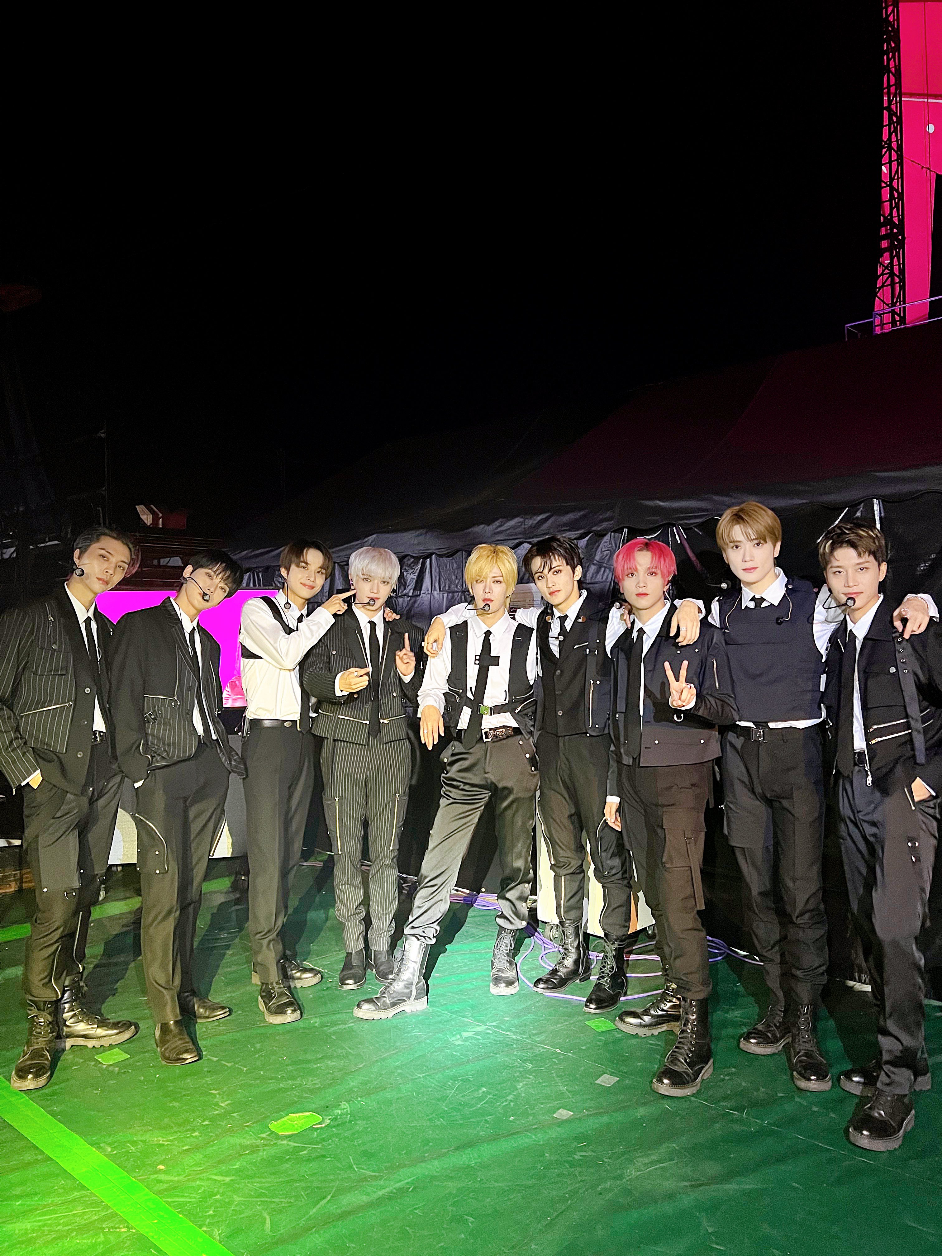 nct  チョンロ スペシャル 画像14/25) NCT DREAMヘチャン＆チョンロ、ジェノ＆チソンに愛嬌