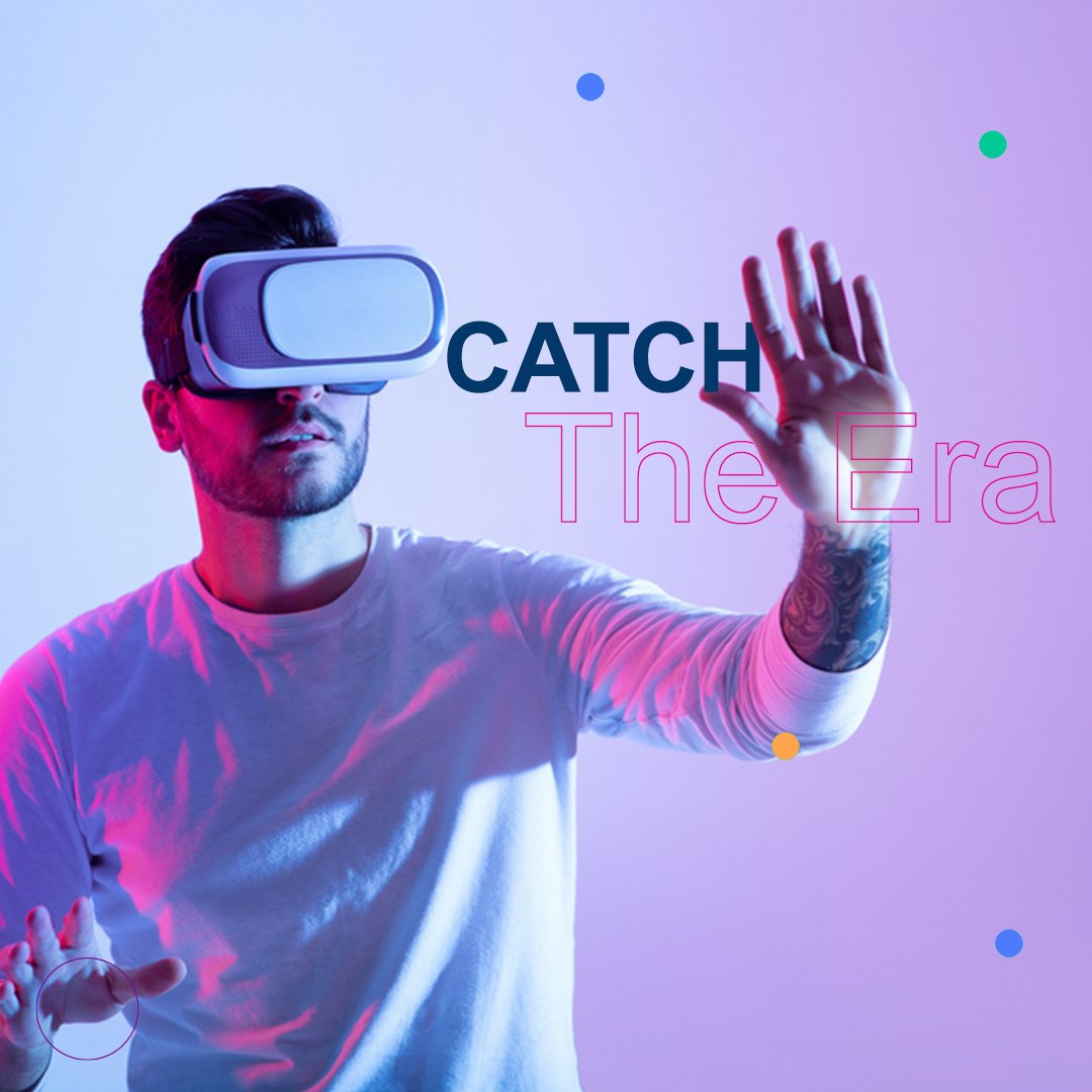 halaaaahmed79's tweet photo. By 2024, there will be over 34 million VR headsets installations worldwide. Global shipments for AR/VR devices in 2024 will reach 76.7 million.
Want to learn more?
Visit our web site!
#Metaversehub #NFT #WEB3 #BlockChain #ARVR #AI https://t.co/869r9uCEND