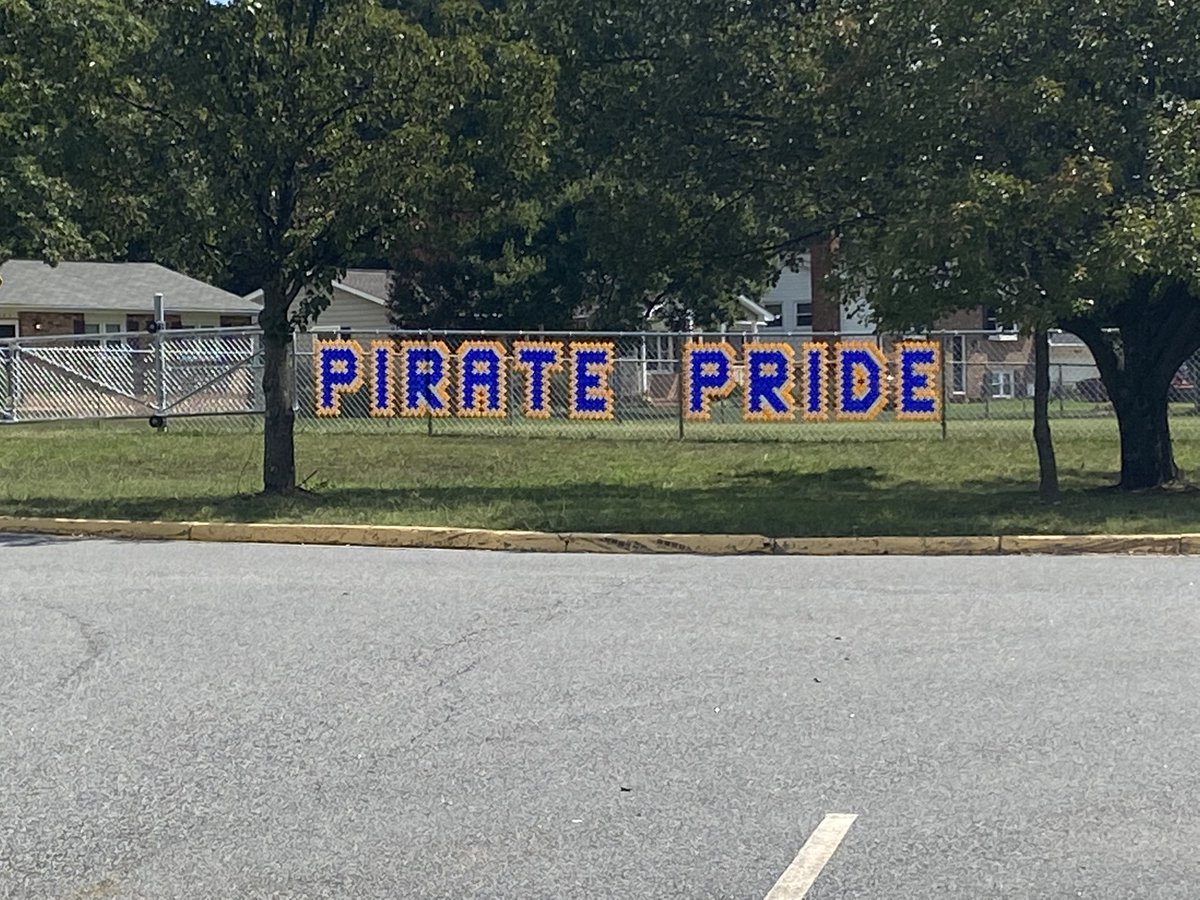 Spotswood Elementary tweet media
