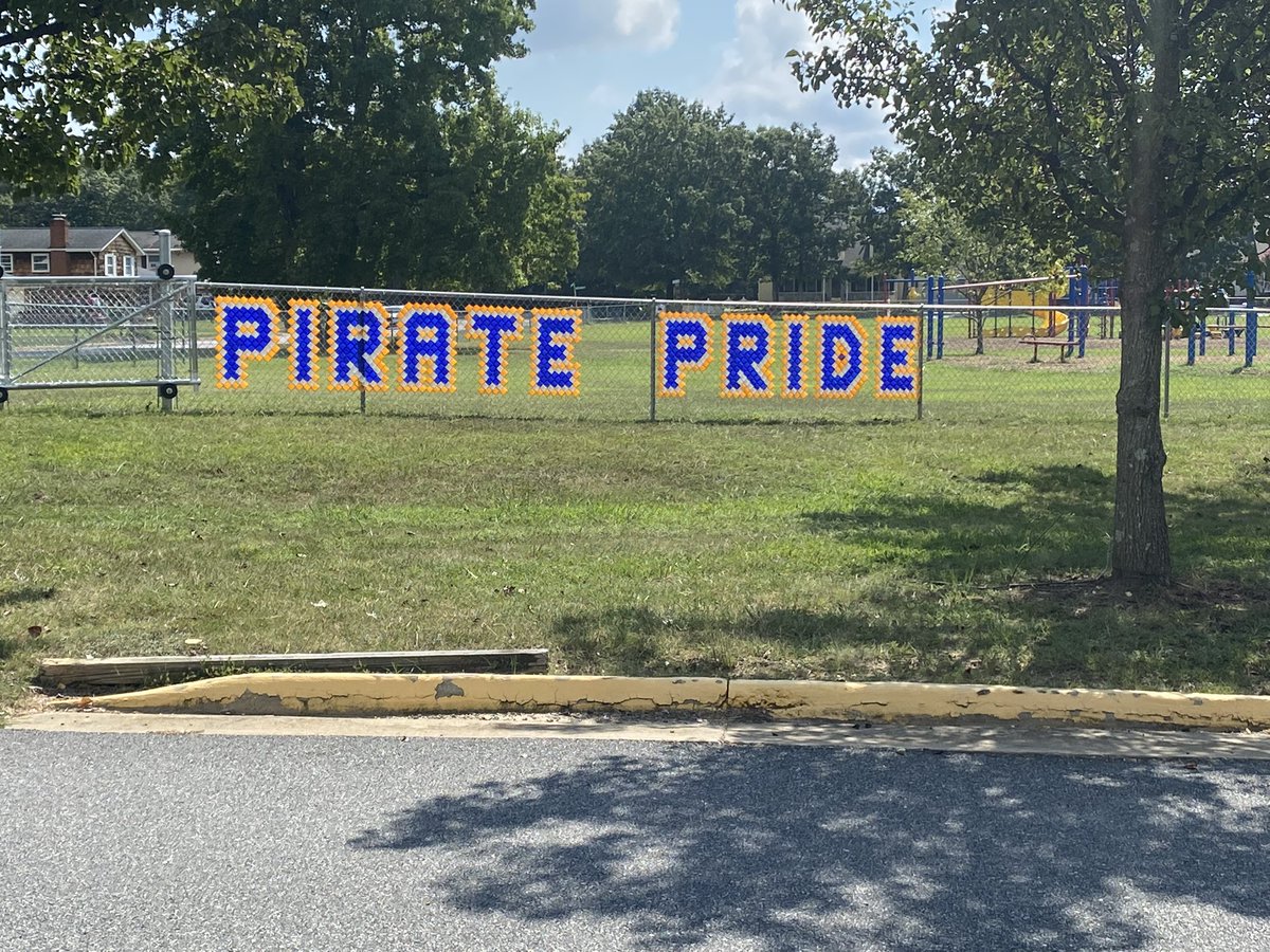 Spotswood Elementary tweet media