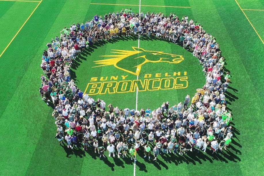 SUNY Delhi on Twitter "What a memorable weekend it was! to the