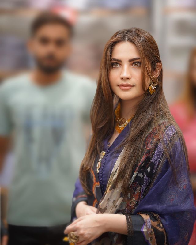 NeelamMunir_'s tweet photo. At the Launching of new Fashion brand #primepoint https://t.co/wlKW0RPJ5g