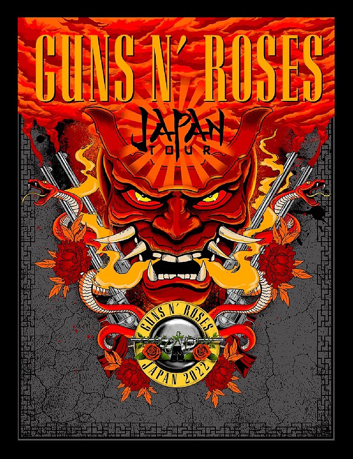 Guns N' Roses on X: 