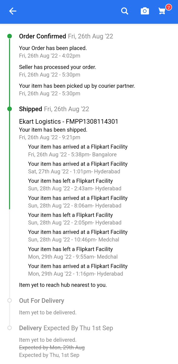 RAVI CHILUSANI tweet media