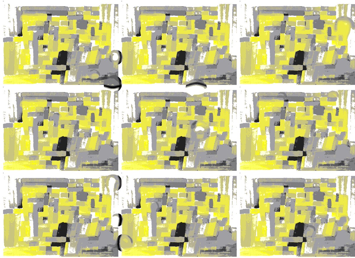 Of Colors and Men #NFT #nftart 
1/1 NFT original created by me, on OpenSea: opensea.io/assets/matic/0… 0.01 ETH