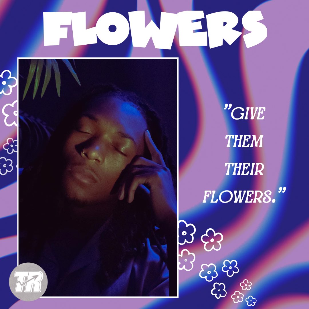 TrendingRaps's tweet photo. “Flowers” Playlist Update 🌸

@dominicscxtt
@mrleemister 
@officialshore_ 
@musicbymoon_ 
@LilSnickerfoot 
@actuallygalaxy 
@DomDeshawn 
+ more 

Stream: https://t.co/UHqAvy7xXM https://t.co/rQuuiB8XxL