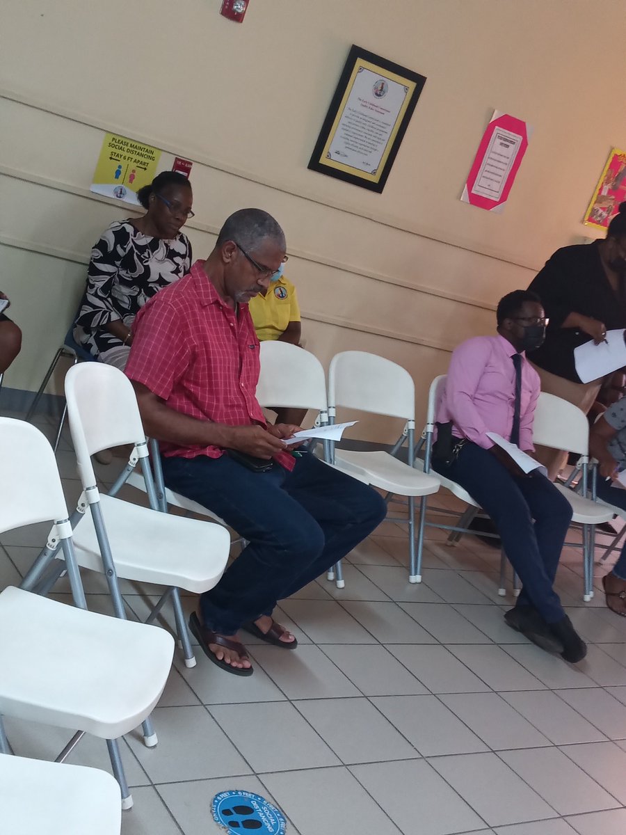 Yvette Edwards-Wilson tweet media